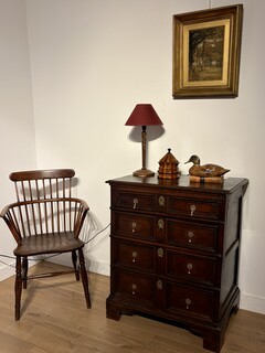 19th Century Revolving Bookcase