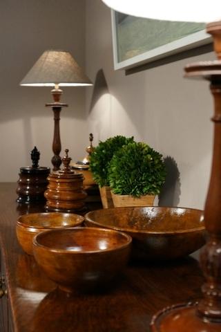 A set of very nice 19th Century Bowls in Sycamore